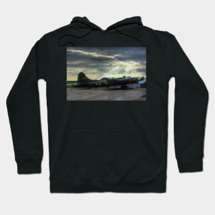 Sally B Sunset Hoodie